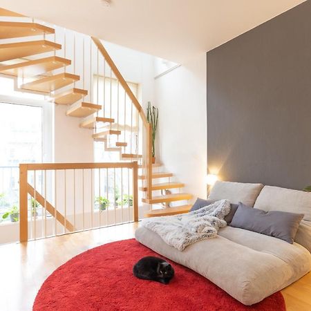 Luxury Townhouse With Garden - A Central Oasis Берлин Экстерьер фото
